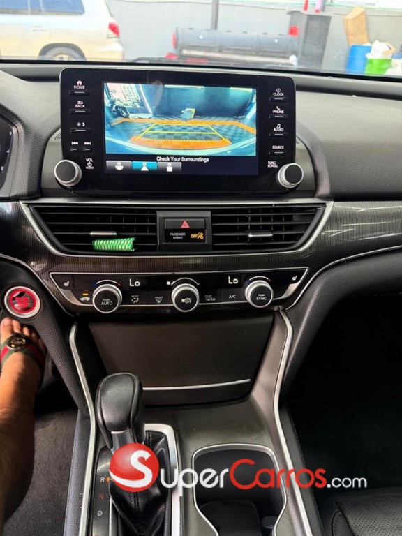 2022 Honda Accord Sport — foto 9 / 9