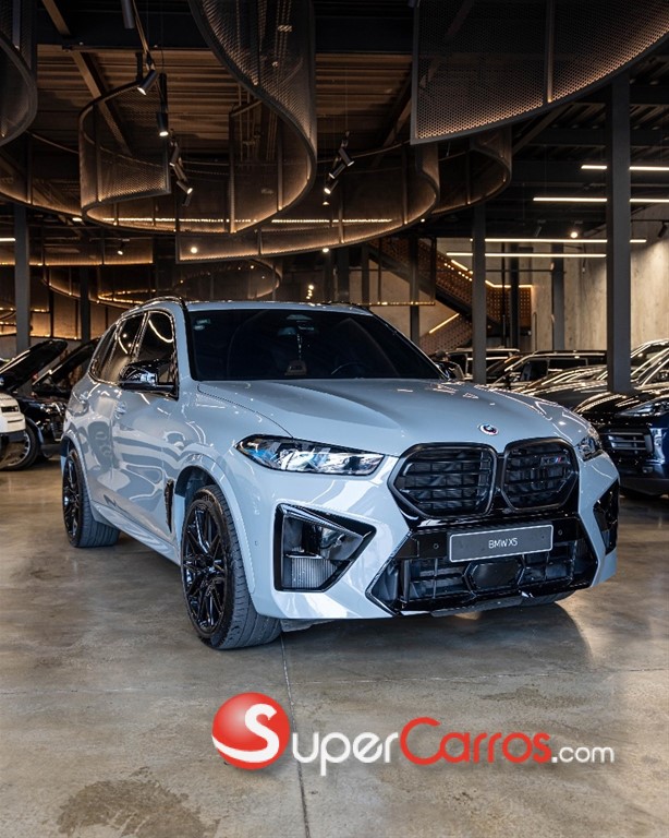 2025 BMW X 5 M COMPETITION