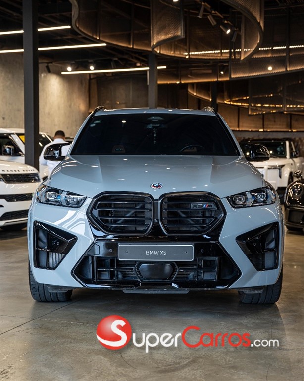 2025 BMW X 5 M COMPETITION — foto 2 / 12