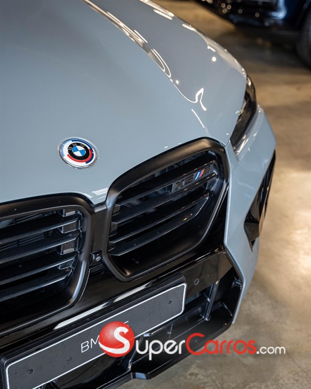 2025 BMW X 5 M COMPETITION — foto 4 / 12