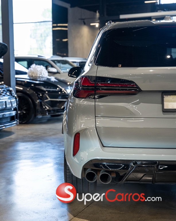2025 BMW X 5 M COMPETITION — foto 5 / 12