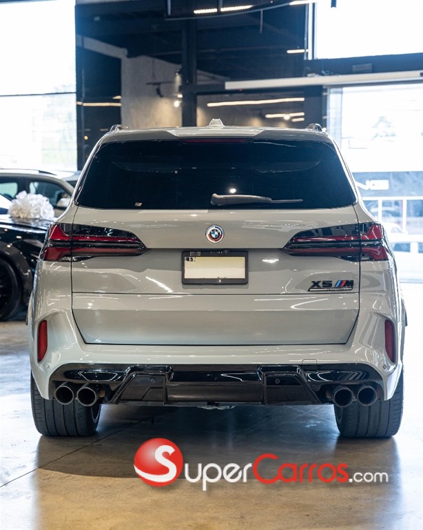 2025 BMW X 5 M COMPETITION — foto 6 / 12