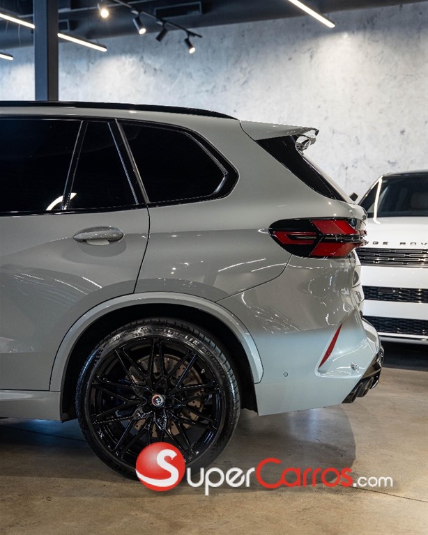 2025 BMW X 5 M COMPETITION — foto 7 / 12