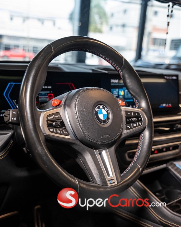 2025 BMW X 5 M COMPETITION — foto 12 / 12