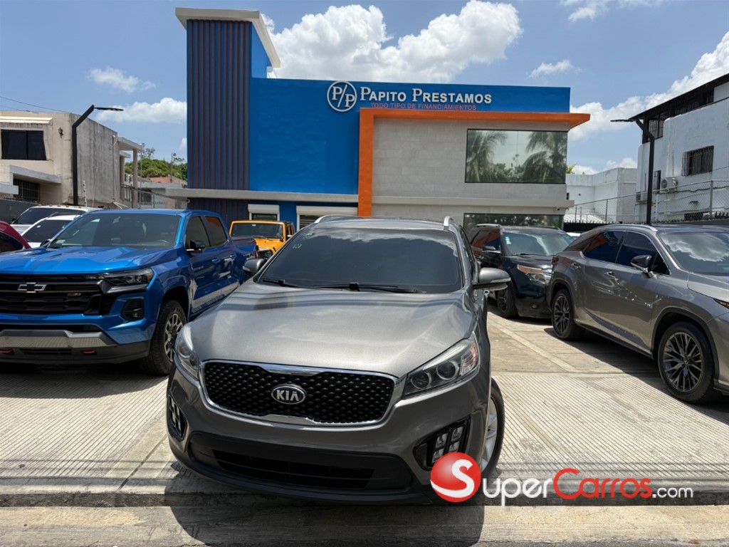 2016 Kia Sorento LX