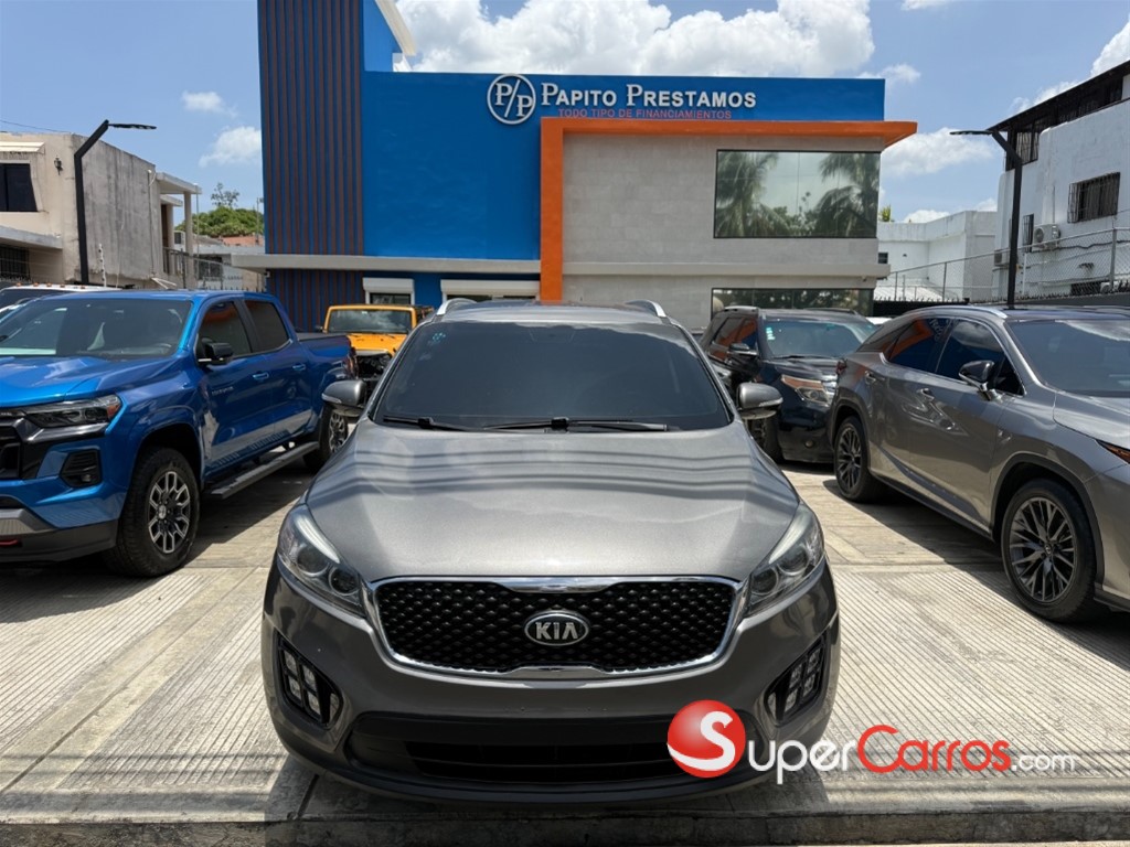 2016 Kia Sorento LX — foto 2 / 9