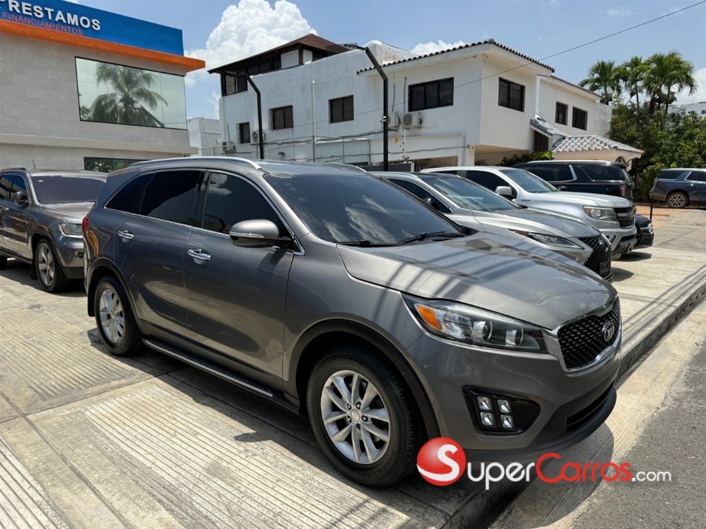 2016 Kia Sorento LX — foto 3 / 9