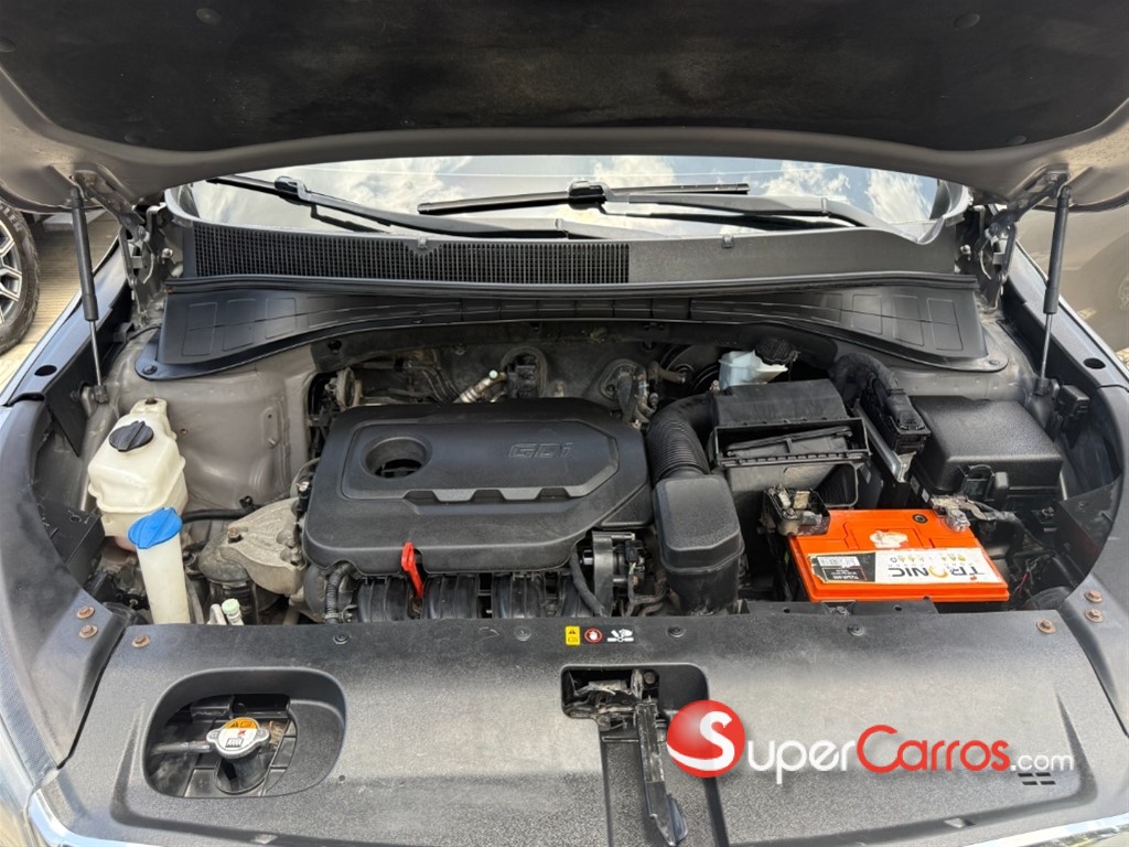 2016 Kia Sorento LX — foto 8 / 9