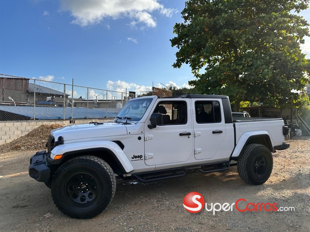 2022 Jeep Gladiator — foto 2 / 9