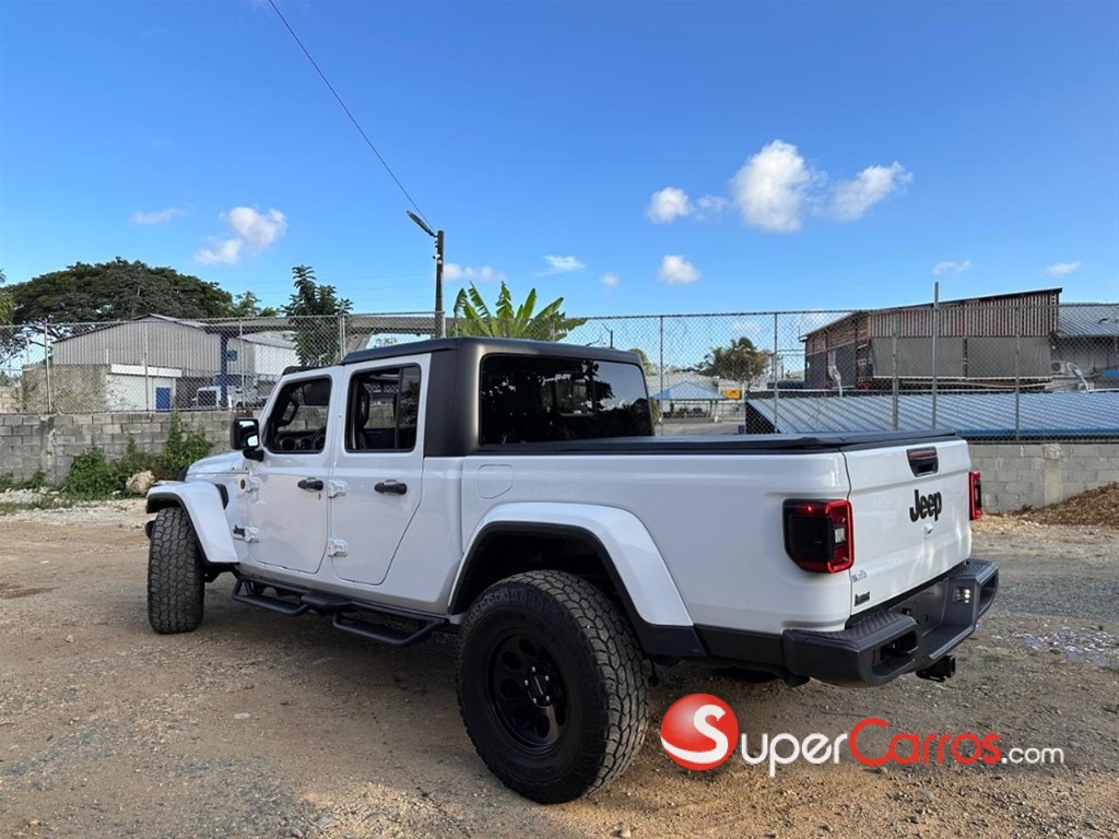 2022 Jeep Gladiator — foto 3 / 9