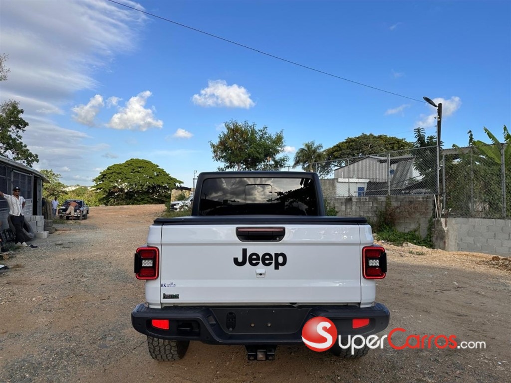 2022 Jeep Gladiator — foto 4 / 9