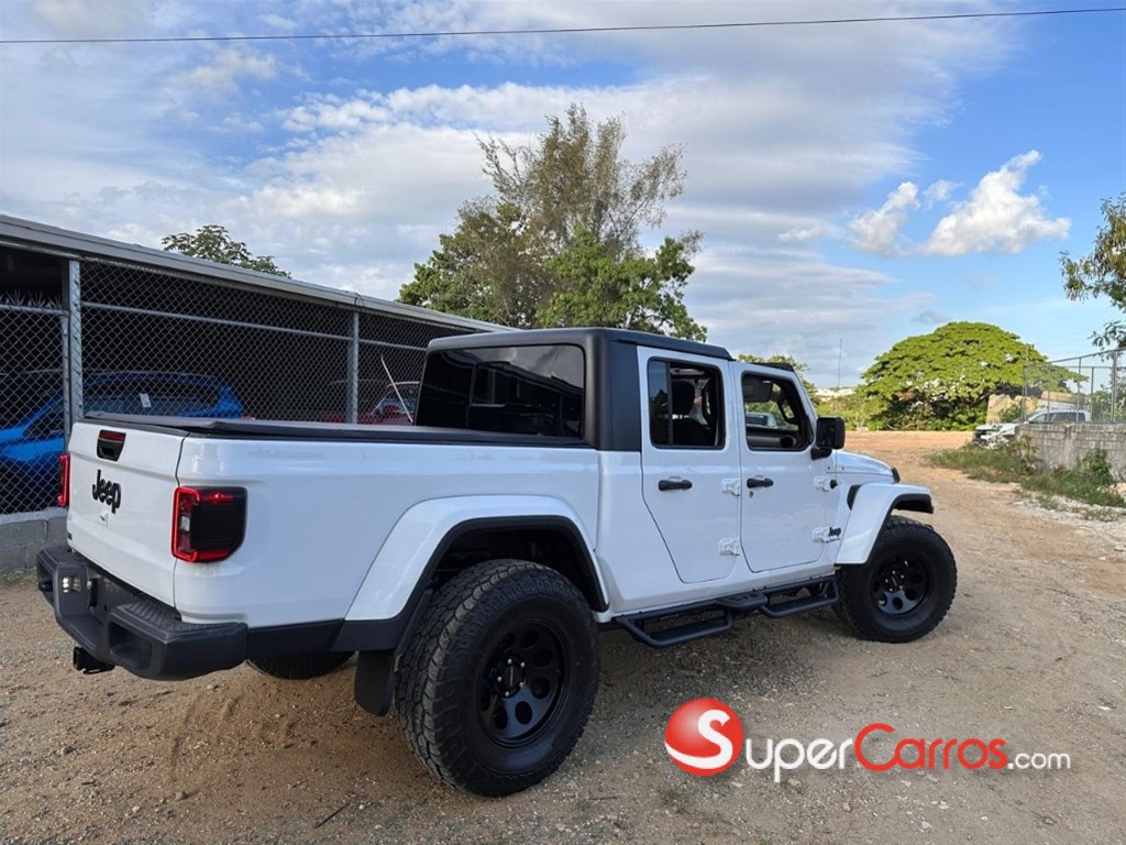 2022 Jeep Gladiator — foto 5 / 9