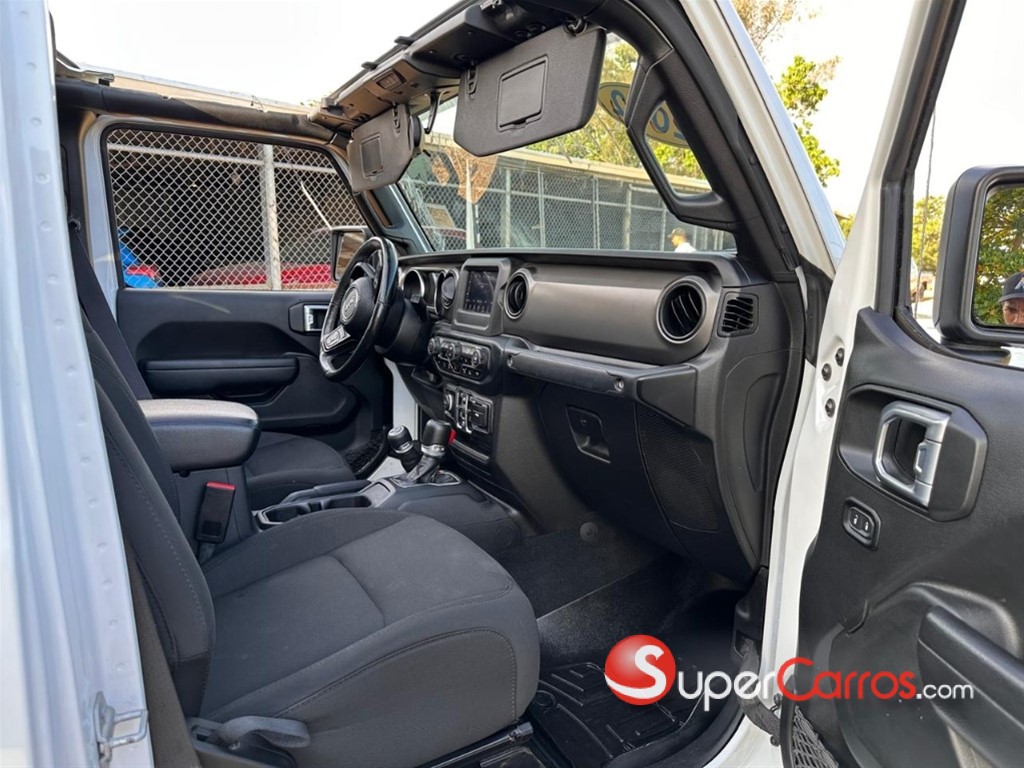 2022 Jeep Gladiator — foto 7 / 9