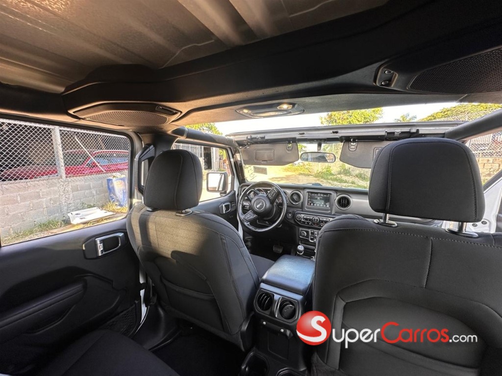 2022 Jeep Gladiator — foto 8 / 9