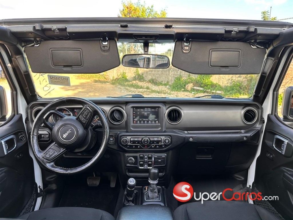 2022 Jeep Gladiator — foto 9 / 9