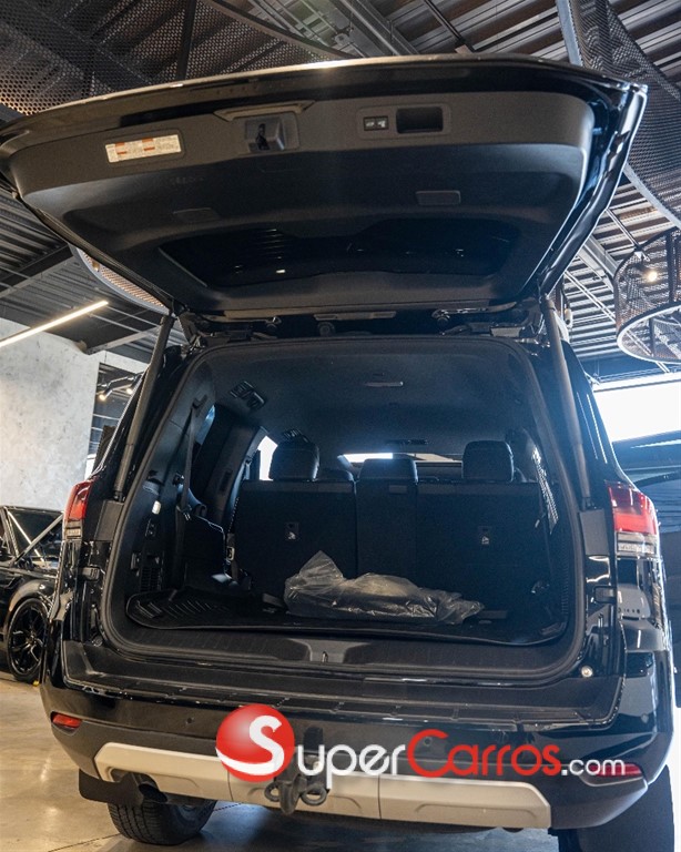 2025 Toyota Land Cruiser GR SPORT — foto 12 / 12