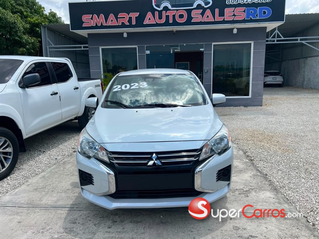 2023 Mitsubishi Motors Mirage G4 SE — foto 2 / 8