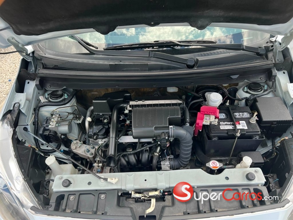 2023 Mitsubishi Motors Mirage G4 SE — foto 7 / 8