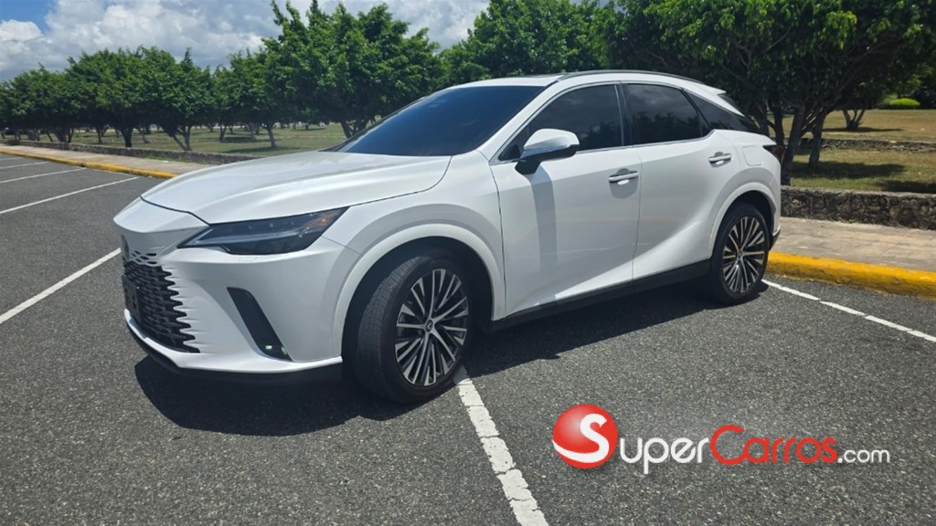 2023 Lexus RX 350 Premium Plus