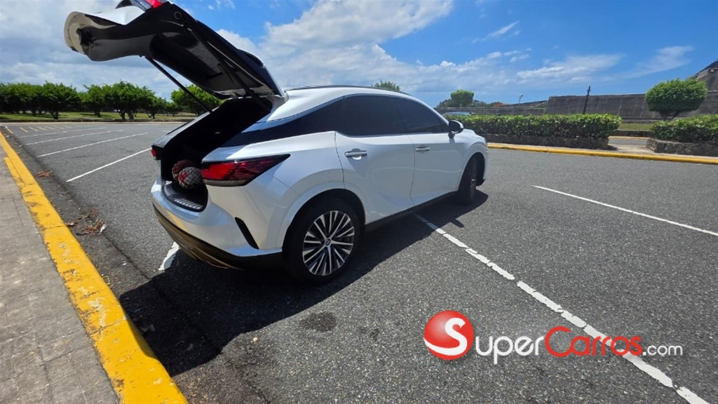 2023 Lexus RX 350 Premium Plus — foto 4 / 12