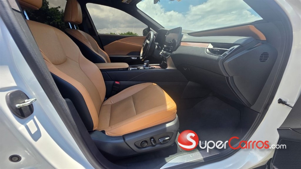 2023 Lexus RX 350 Premium Plus — foto 5 / 12