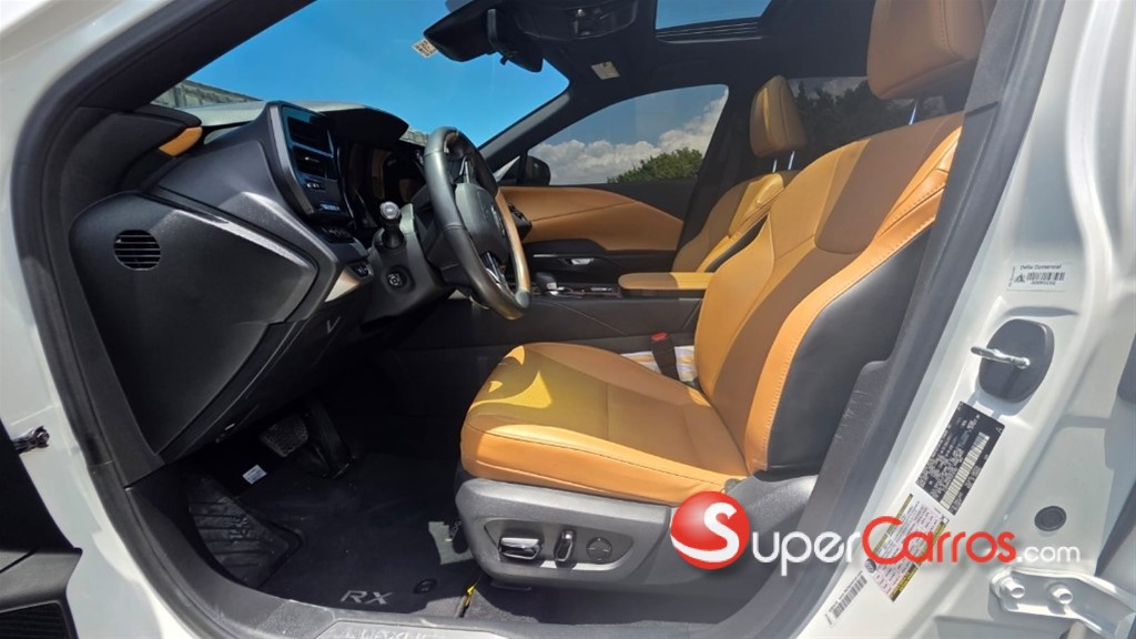 2023 Lexus RX 350 Premium Plus — foto 8 / 12