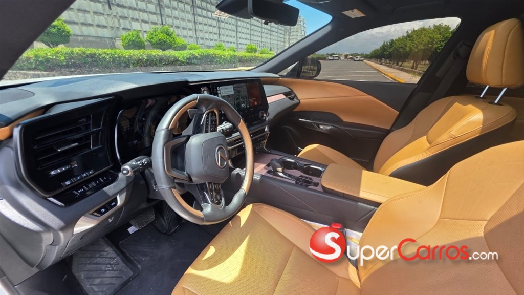 2023 Lexus RX 350 Premium Plus — foto 9 / 12