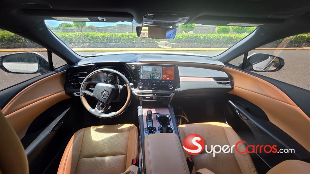 2023 Lexus RX 350 Premium Plus — foto 11 / 12