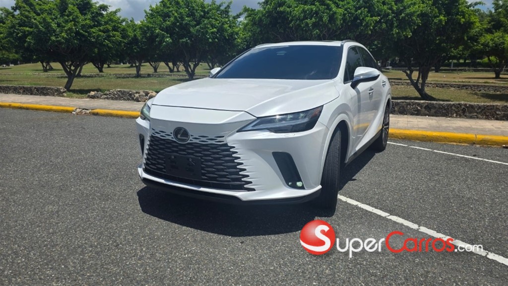 2023 Lexus RX 350 Premium Plus — foto 12 / 12
