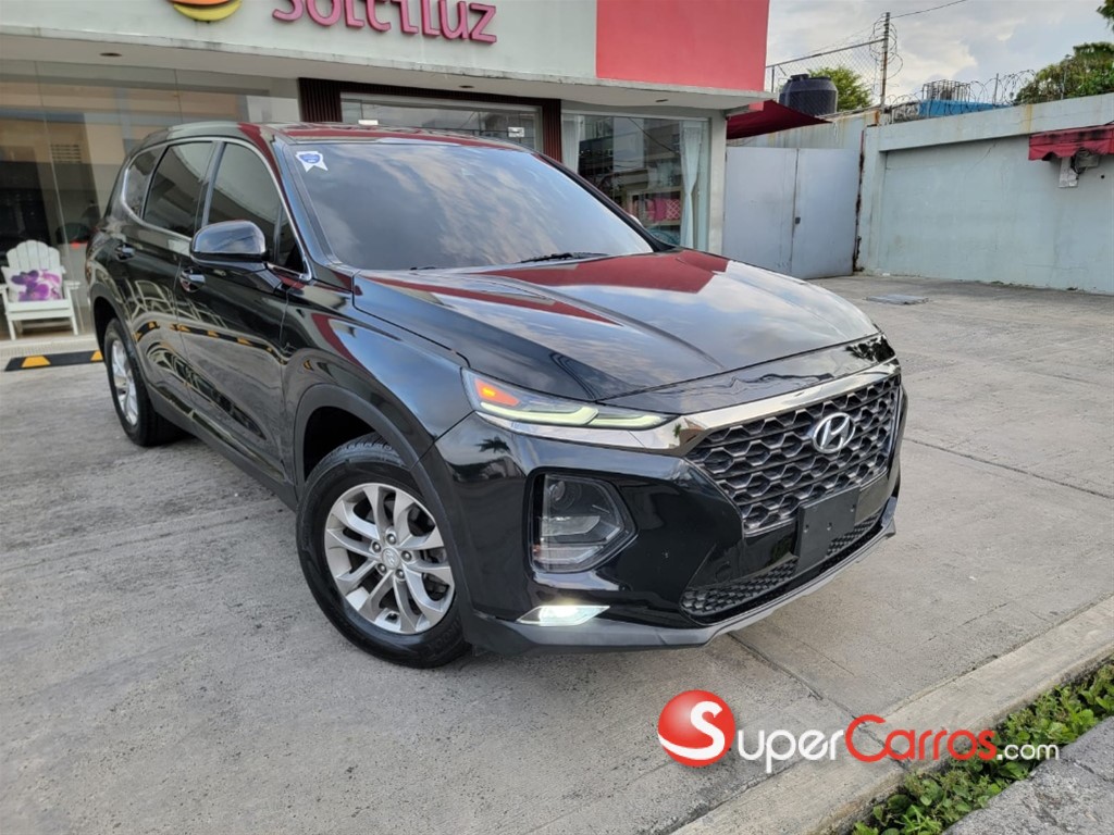 2019 Hyundai Santa Fe SEL