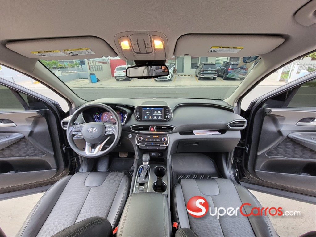 2019 Hyundai Santa Fe SEL — foto 5 / 8