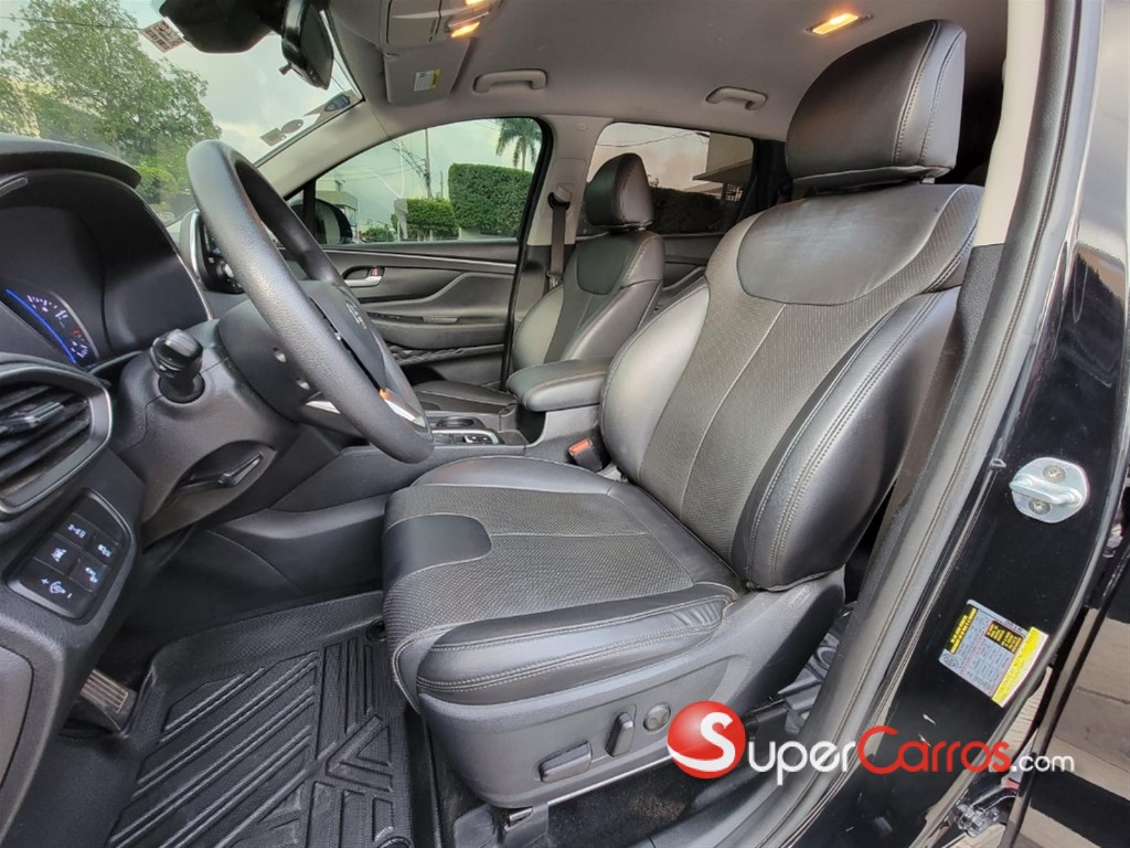 2019 Hyundai Santa Fe SEL — foto 6 / 8