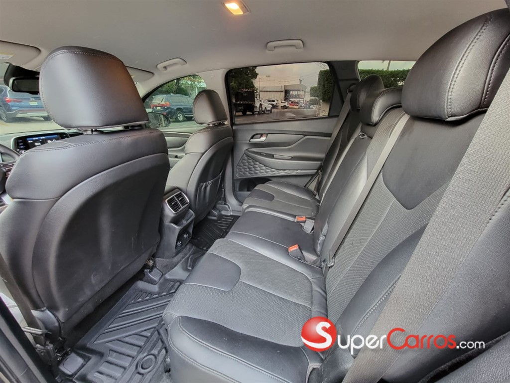 2019 Hyundai Santa Fe SEL — foto 8 / 8