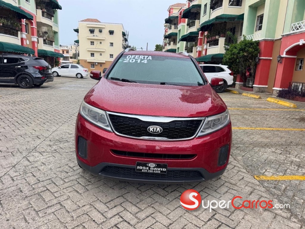 2014 Kia Sorento LX