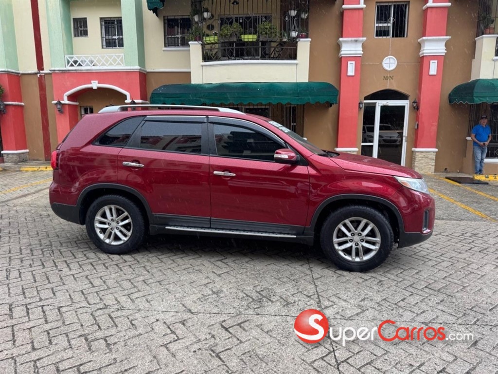 2014 Kia Sorento LX — foto 3 / 10