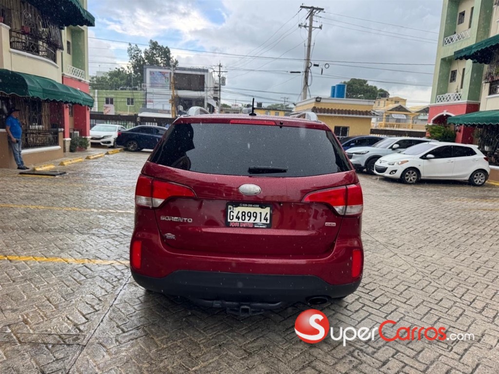 2014 Kia Sorento LX — foto 6 / 10