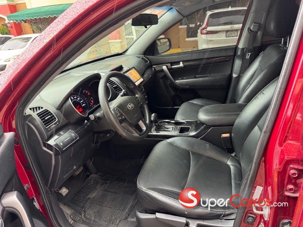 2014 Kia Sorento LX — foto 7 / 10