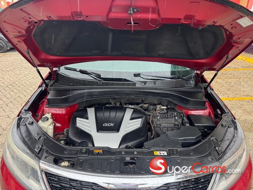 2014 Kia Sorento LX — foto 10 / 10