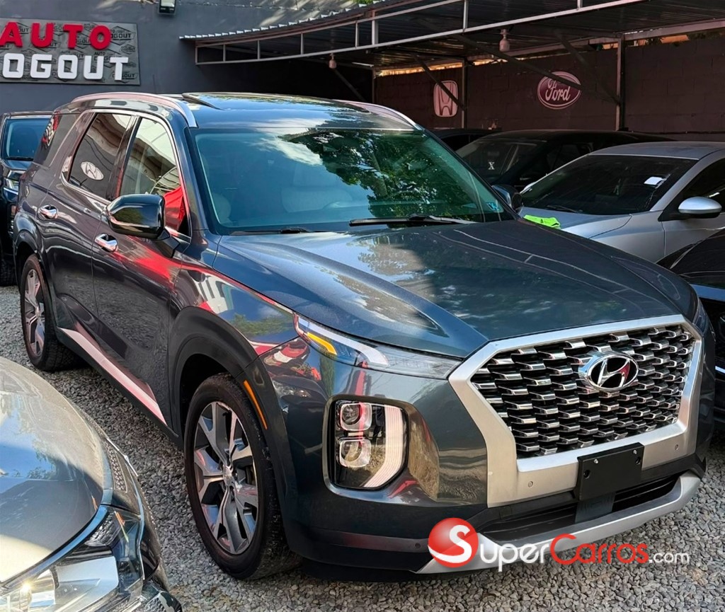 2020 Hyundai Palisade SEL — foto 2 / 12