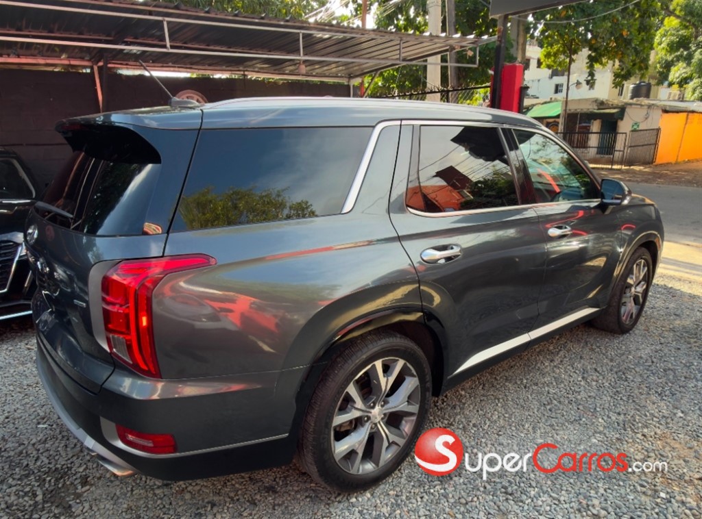 2020 Hyundai Palisade SEL — foto 3 / 12