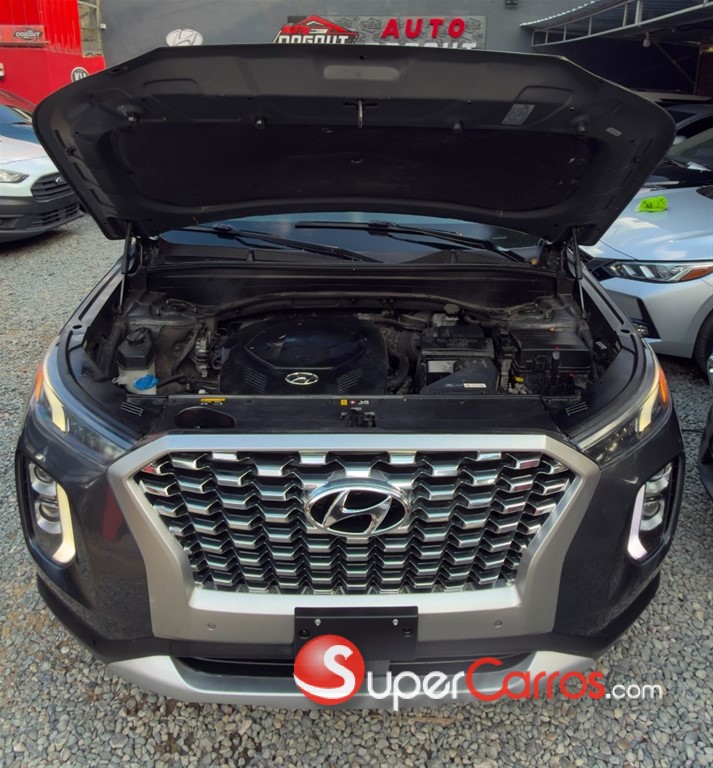2020 Hyundai Palisade SEL — foto 5 / 12