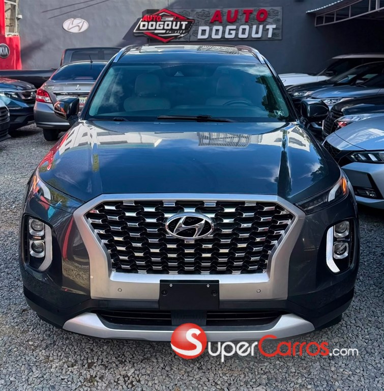 2020 Hyundai Palisade SEL — foto 6 / 12