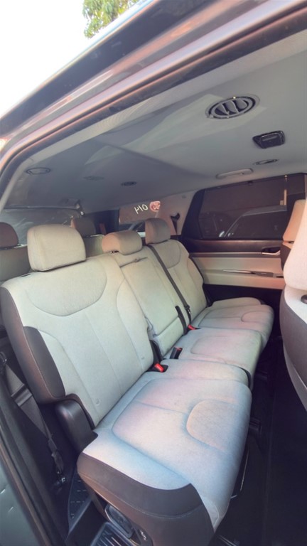 2020 Hyundai Palisade SEL — foto 8 / 12