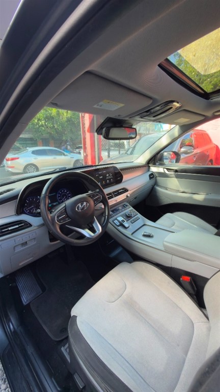2020 Hyundai Palisade SEL — foto 9 / 12