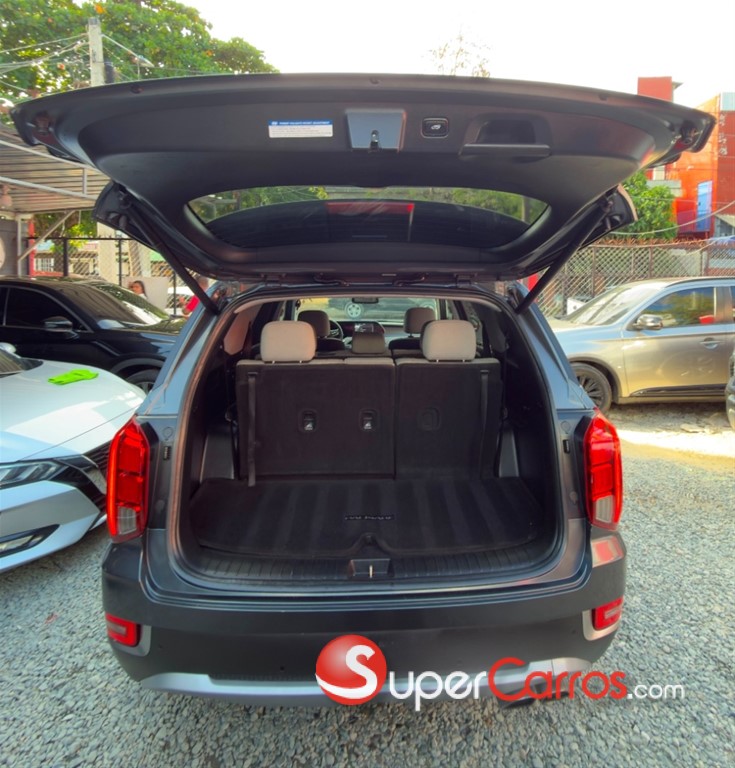 2020 Hyundai Palisade SEL — foto 11 / 12