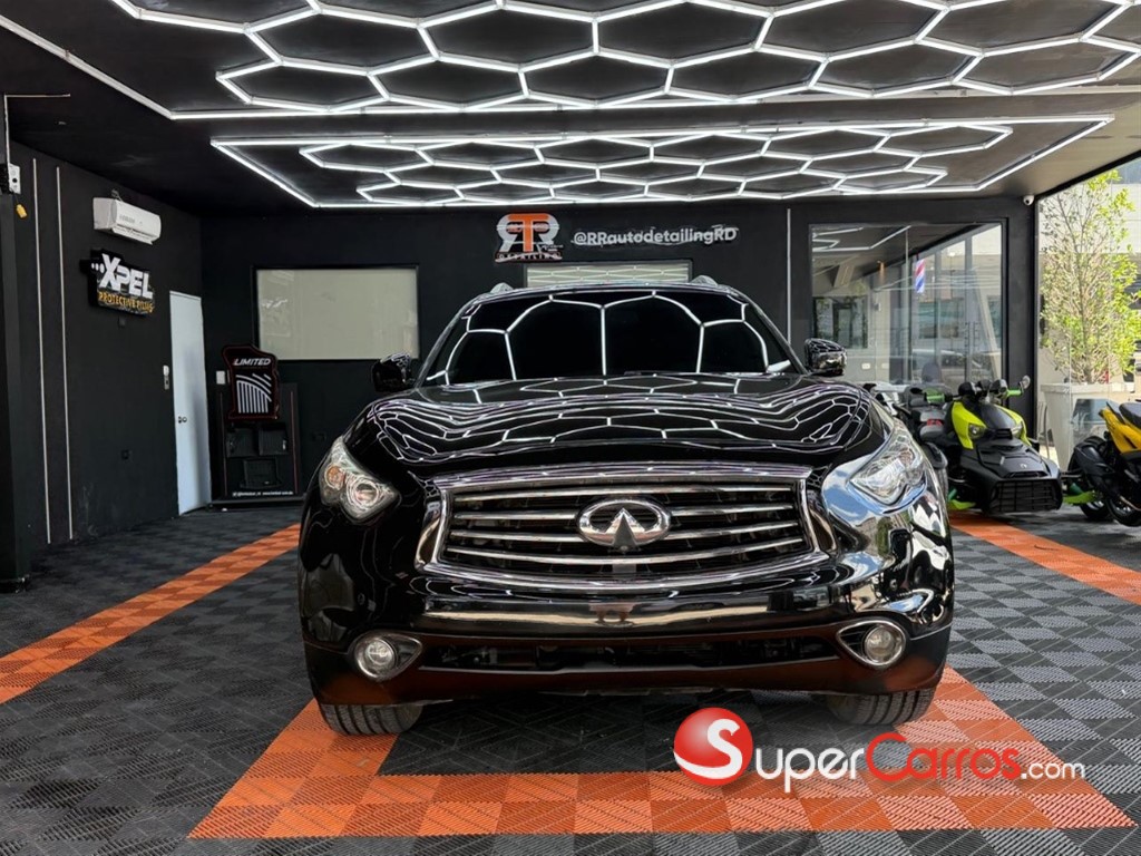 2012 Infiniti FX-35