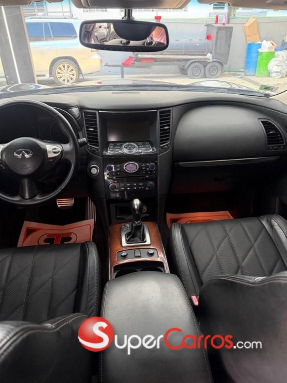 2012 Infiniti FX-35 — foto 2 / 8