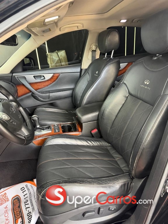2012 Infiniti FX-35 — foto 3 / 8