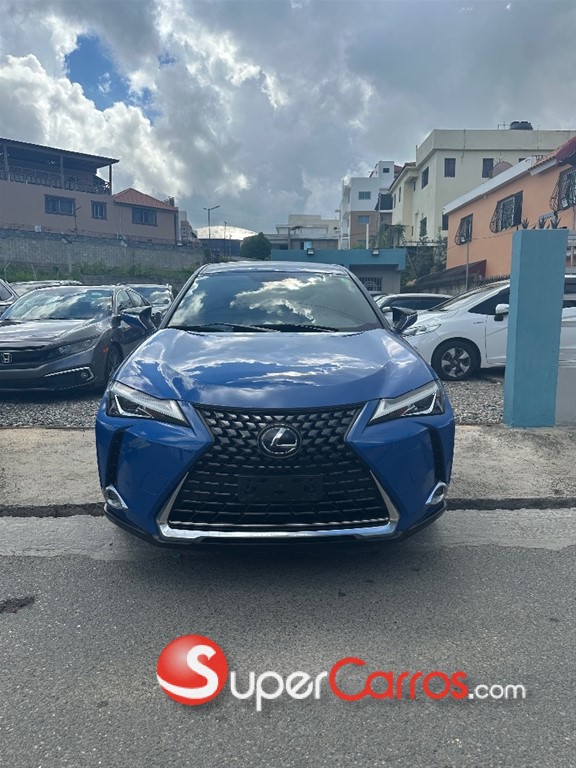 2020 Lexus UX 250 HYBRID