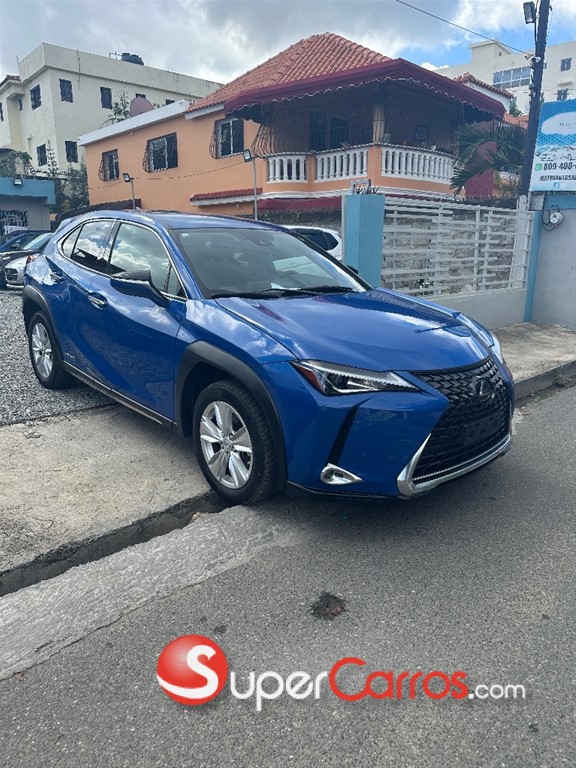 2020 Lexus UX 250 HYBRID — foto 2 / 12